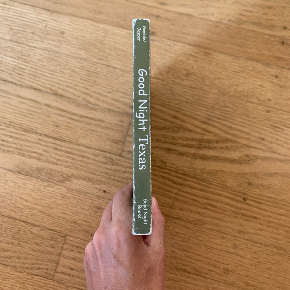 Goodnight Texas board book - Picture 2 of 4